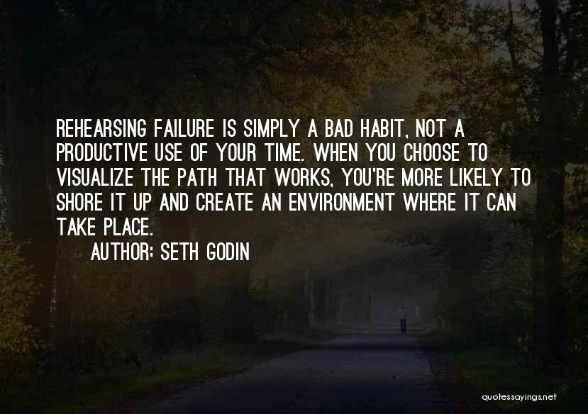 Choose Your Path Quotes By Seth Godin