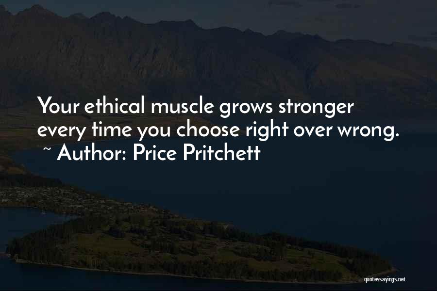 Choose Your Quotes By Price Pritchett