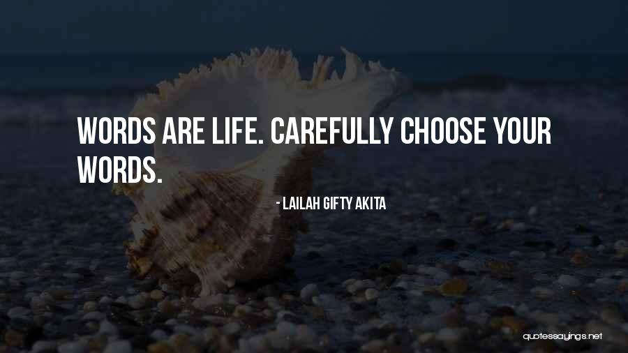 Choose Your Thoughts Quotes By Lailah Gifty Akita