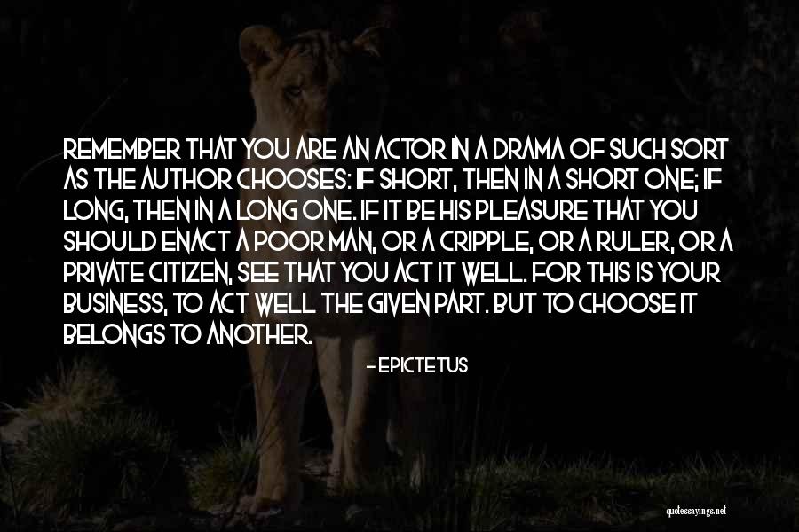 Chooses You Quotes By Epictetus Chooses You Quotes By Epictetus