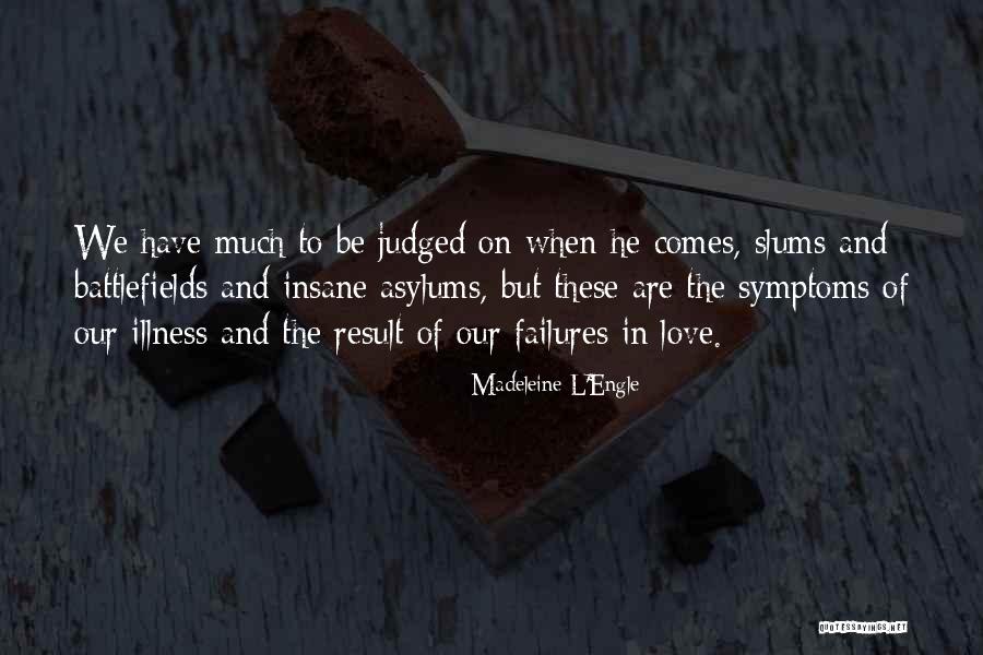 Choosing Between Two Lovers Quotes By Madeleine L'Engle Choosing Between Two Lovers Quotes By Madeleine L'Engle
