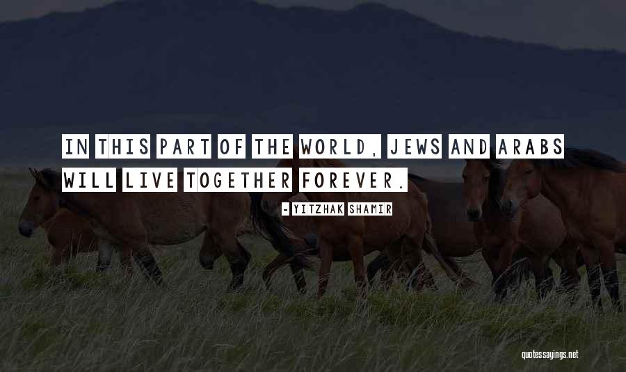 Choosing Between Two Lovers Quotes By Yitzhak Shamir Choosing Between Two Lovers Quotes By Yitzhak Shamir