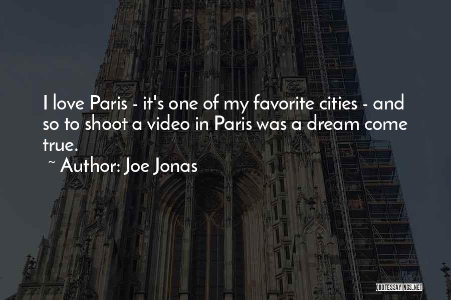 Choosing Friends Over Boyfriends Quotes By Joe Jonas