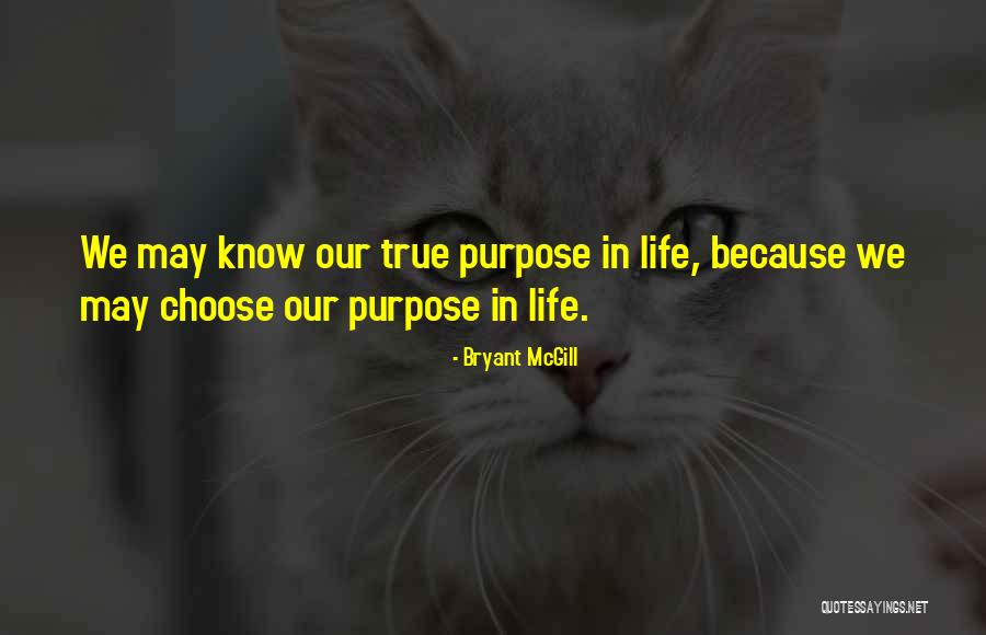 Choosing Its Path Quotes By Bryant McGill