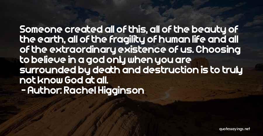 Choosing Someone Quotes By Rachel Higginson