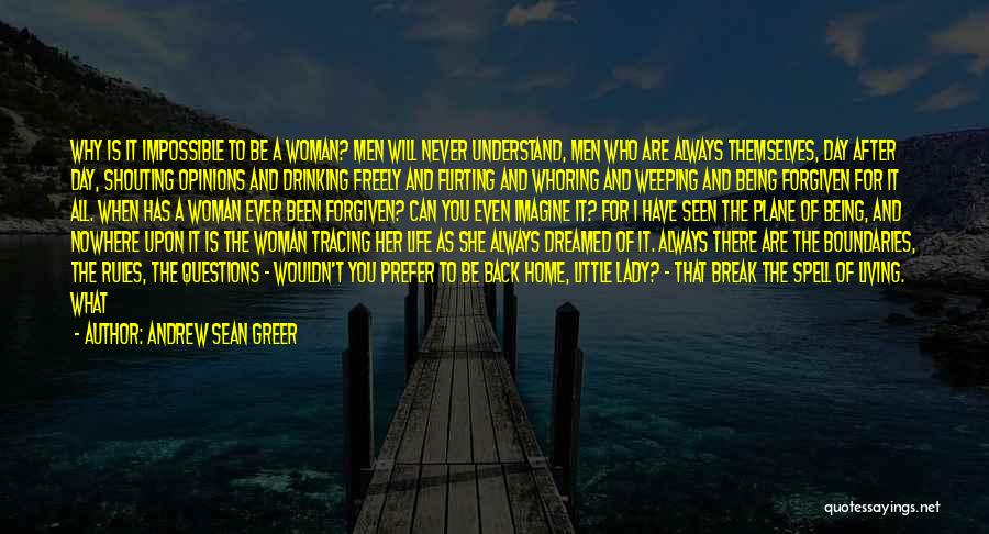 Choosing To Live Life Quotes By Andrew Sean Greer