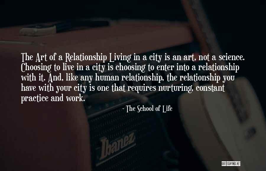 Choosing To Live Quotes By The School Of Life Choosing To Live Quotes By The School Of Life