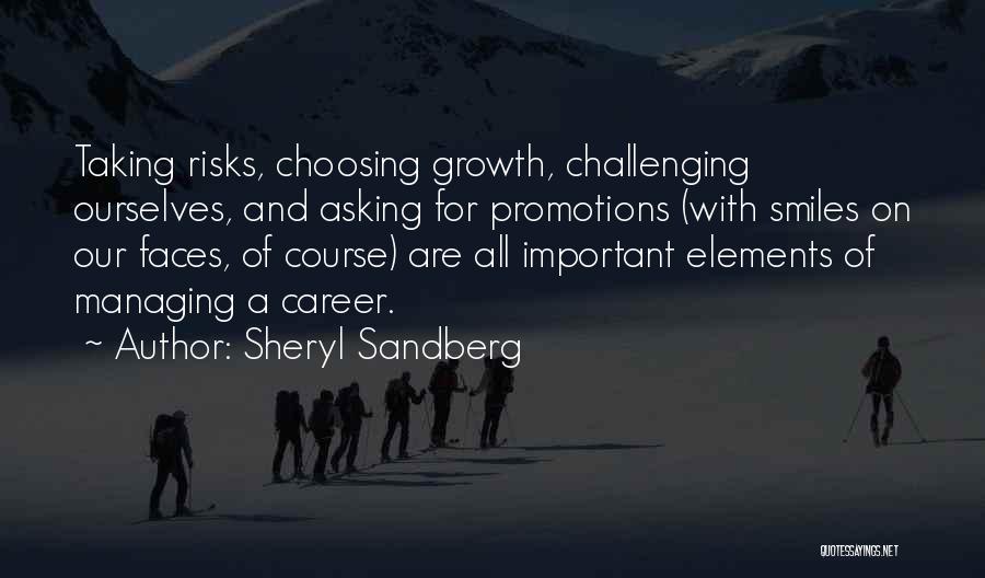 Choosing What's Important Quotes By Sheryl Sandberg