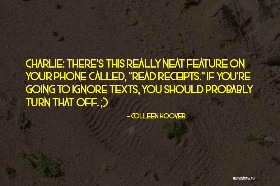 Choosing Your Battles Quotes By Colleen Hoover