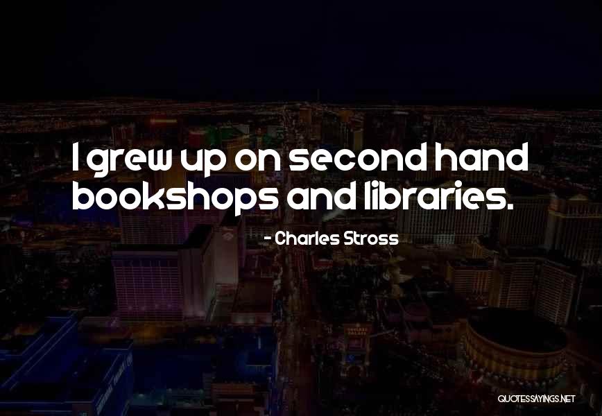 Choosy Clothing Quotes By Charles Stross Choosy Clothing Quotes By Charles Stross