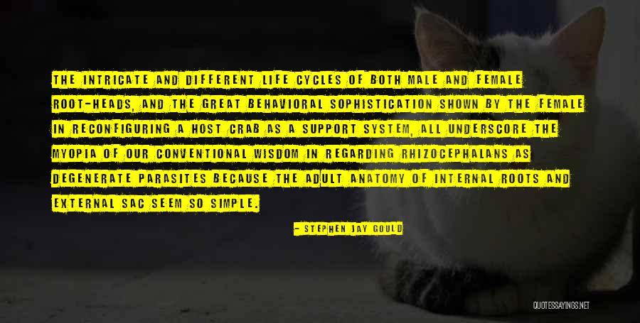 Choosy People Quotes By Stephen Jay Gould Choosy People Quotes By Stephen Jay Gould