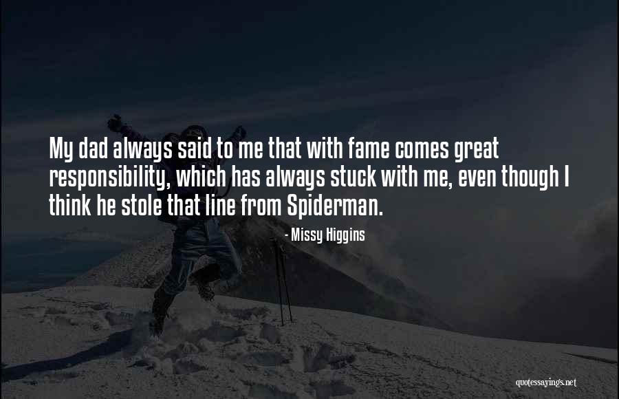 Choosy Synonym Quotes By Missy Higgins Choosy Synonym Quotes By Missy Higgins