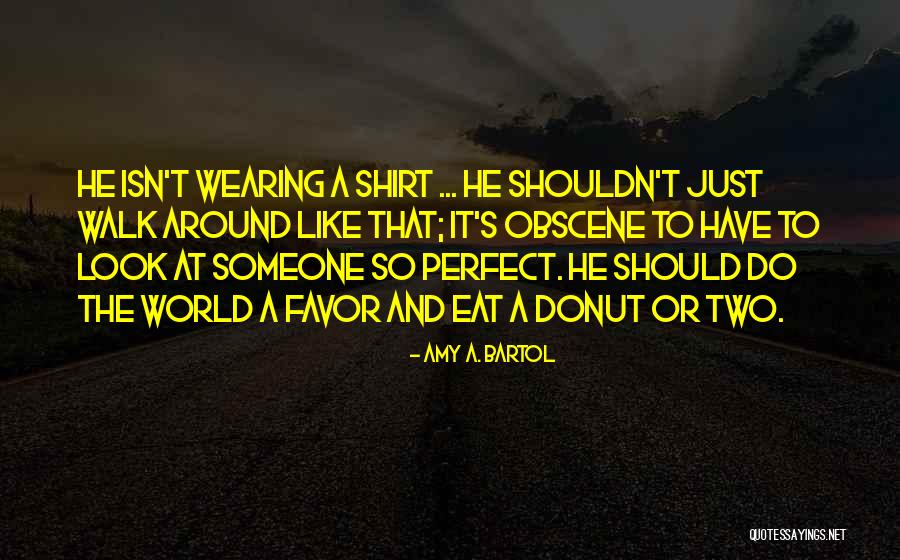 Chop Hair Quotes By Amy A. Bartol Chop Hair Quotes By Amy A. Bartol