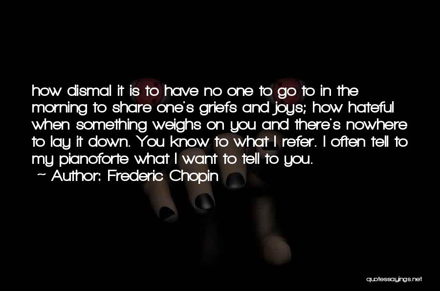 Chopin Quotes By Frederic Chopin