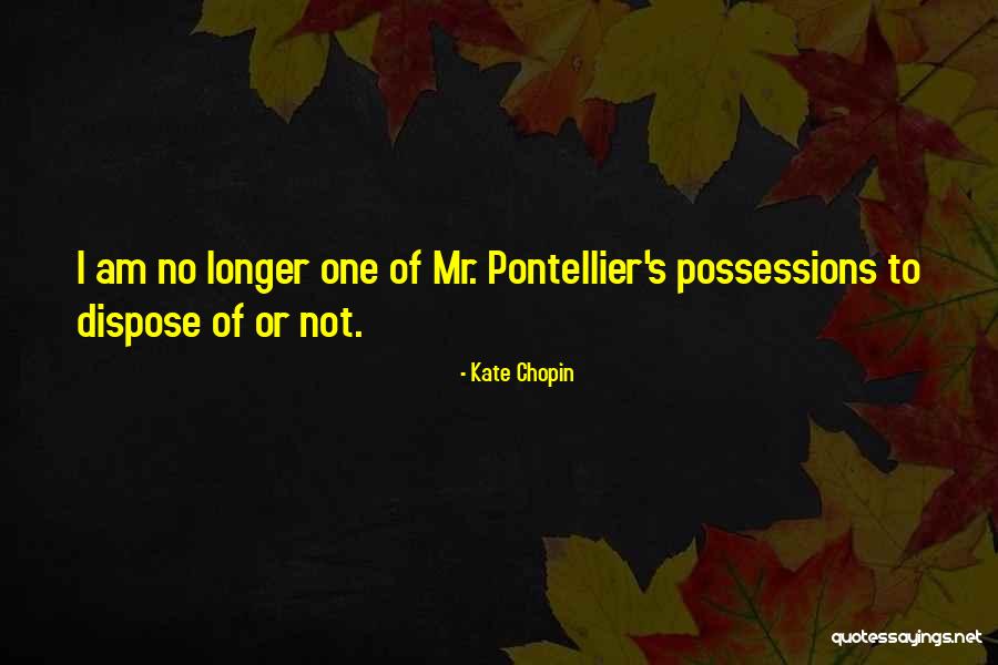 Chopin Quotes By Kate Chopin