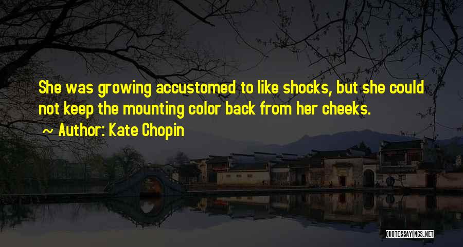 Chopin Quotes By Kate Chopin