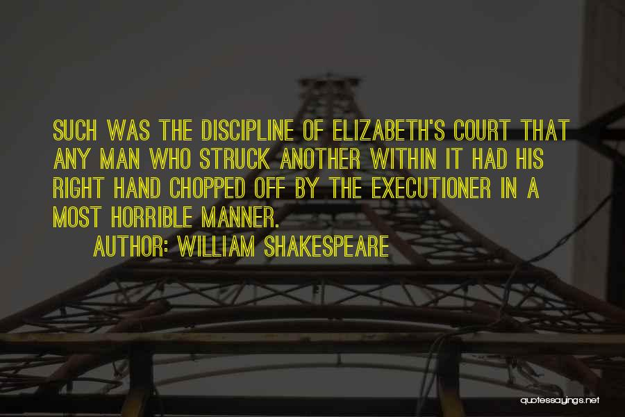 Chopped Quotes By William Shakespeare