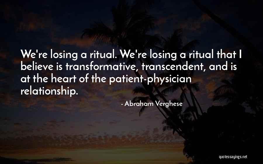 Chopper Gallery Quotes By Abraham Verghese Chopper Gallery Quotes By Abraham Verghese