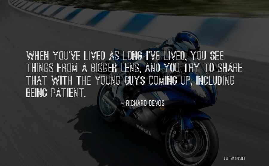 Chopper Gallery Quotes By Richard DeVos Chopper Gallery Quotes By Richard DeVos