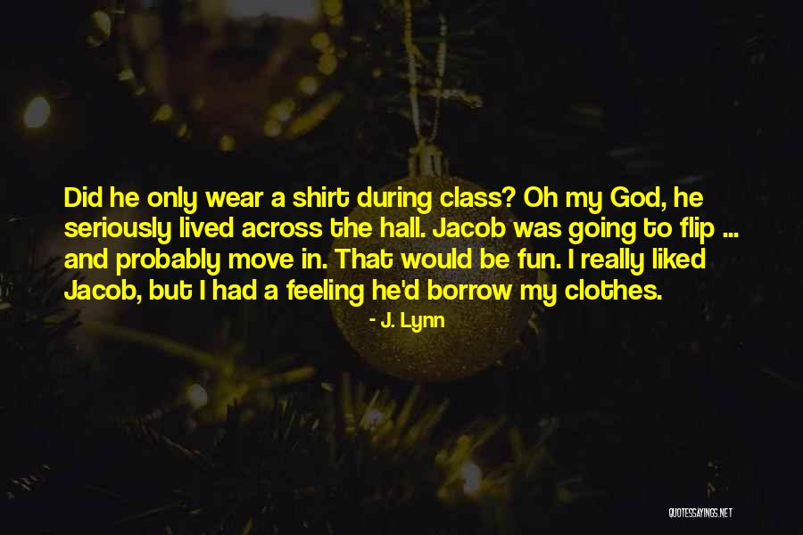 Chopping Blocks Quotes By J. Lynn Chopping Blocks Quotes By J. Lynn