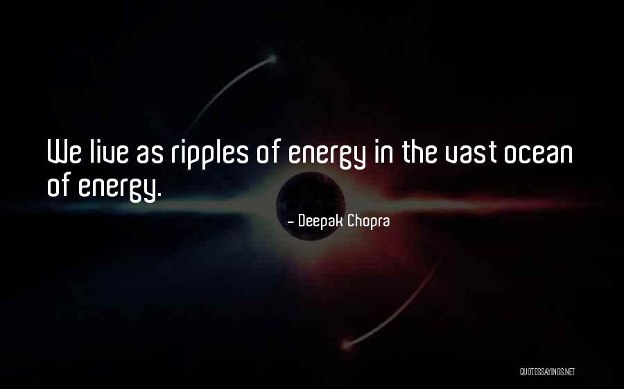 Chopra Deepak Quotes By Deepak Chopra Chopra Deepak Quotes By Deepak Chopra