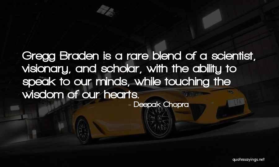 Chopra Deepak Quotes By Deepak Chopra Chopra Deepak Quotes By Deepak Chopra