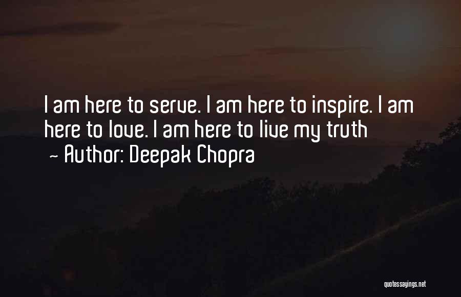 Chopra Love Quotes By Deepak Chopra