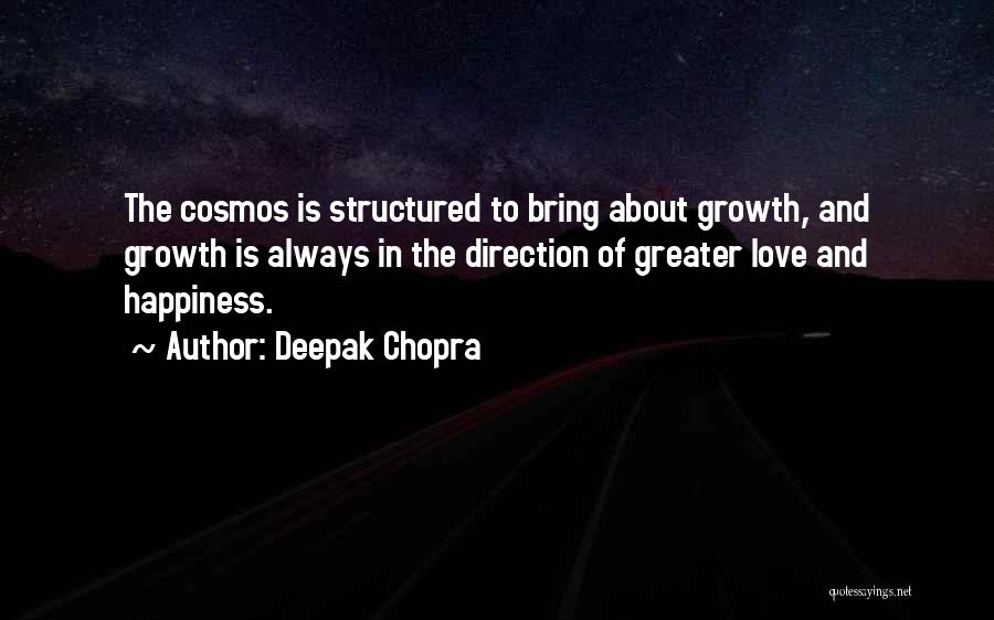 Chopra Love Quotes By Deepak Chopra