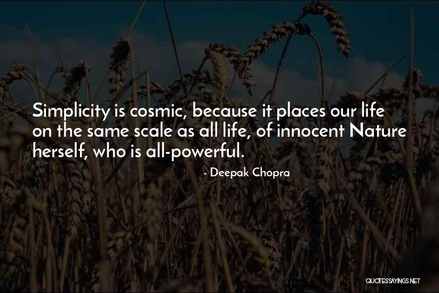 Chopra Quotes By Deepak Chopra