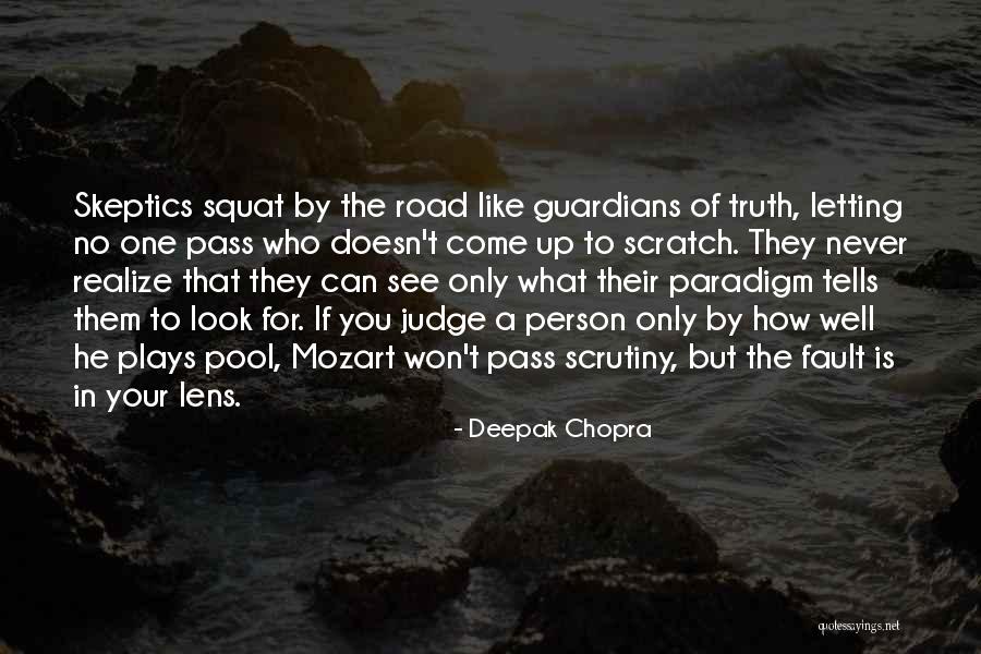 Chopra Quotes By Deepak Chopra