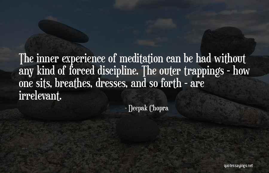 Chopra Quotes By Deepak Chopra