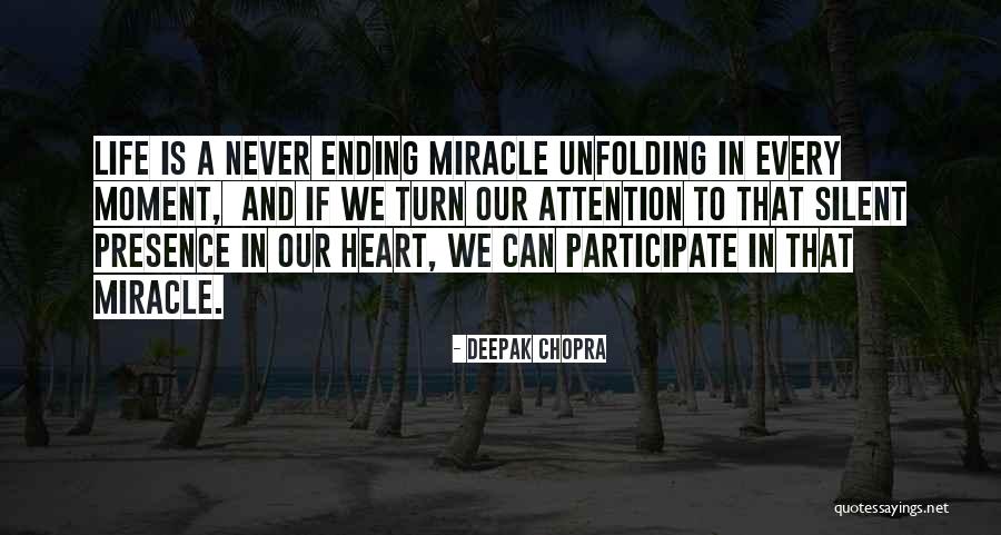 Chopra Quotes By Deepak Chopra