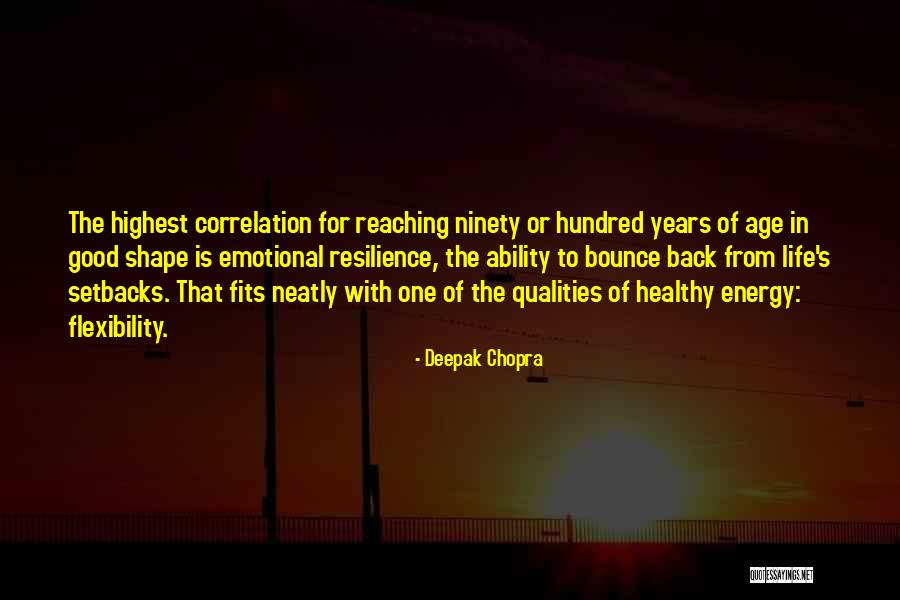 Chopra Quotes By Deepak Chopra