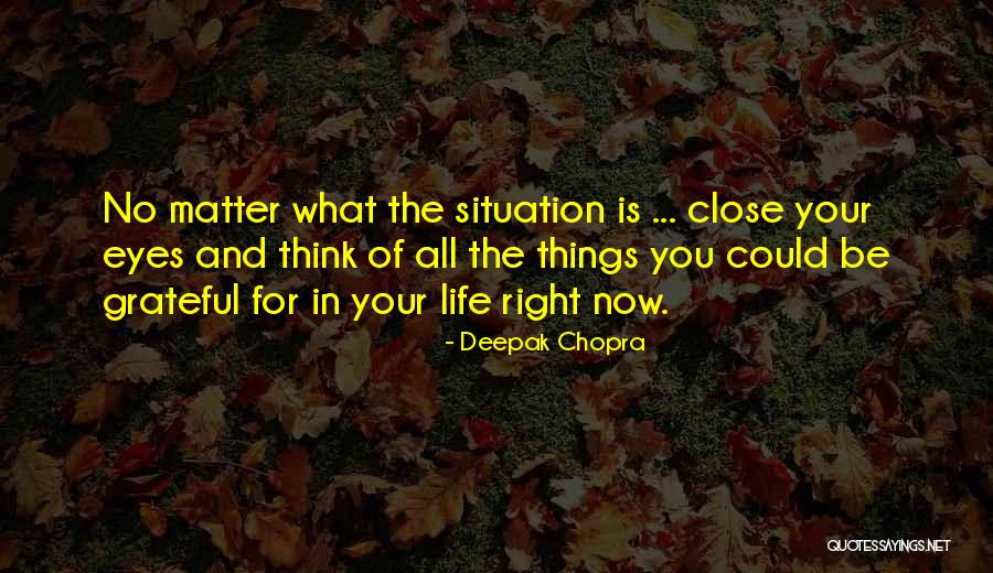 Chopra Quotes By Deepak Chopra