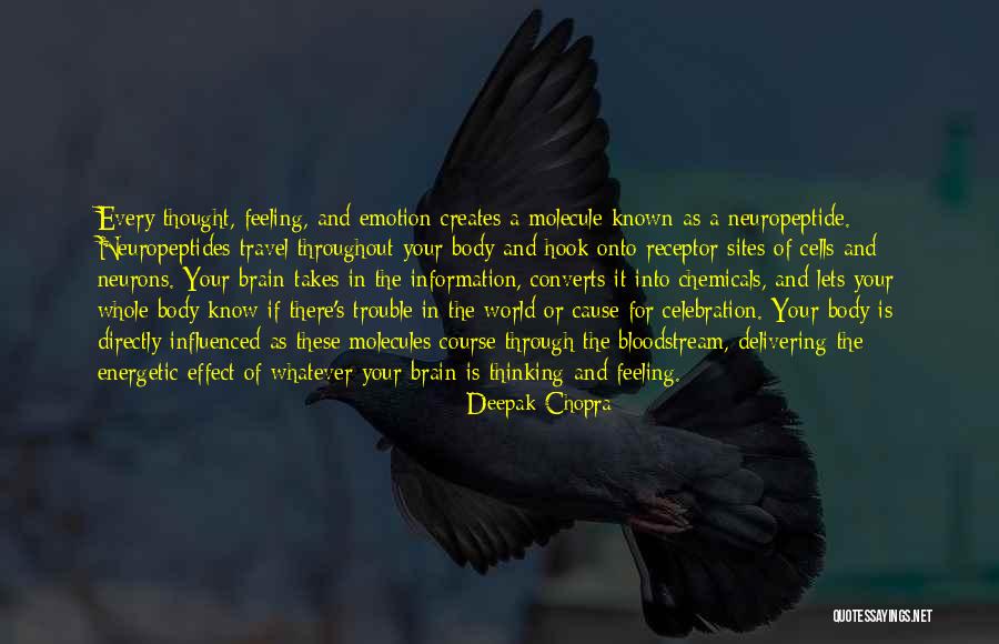 Chopra Quotes By Deepak Chopra