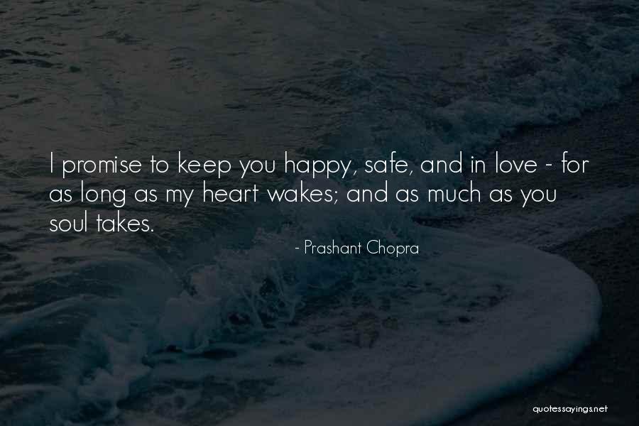 Chopra Quotes By Prashant Chopra