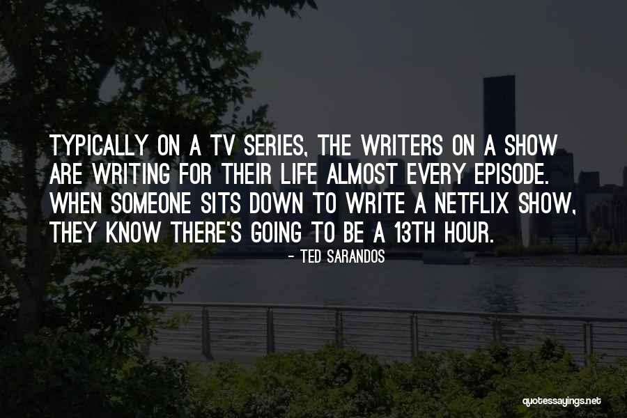 Chopras Andheri Quotes By Ted Sarandos Chopras Andheri Quotes By Ted Sarandos
