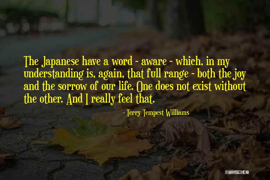 Chopras Andheri Quotes By Terry Tempest Williams Chopras Andheri Quotes By Terry Tempest Williams