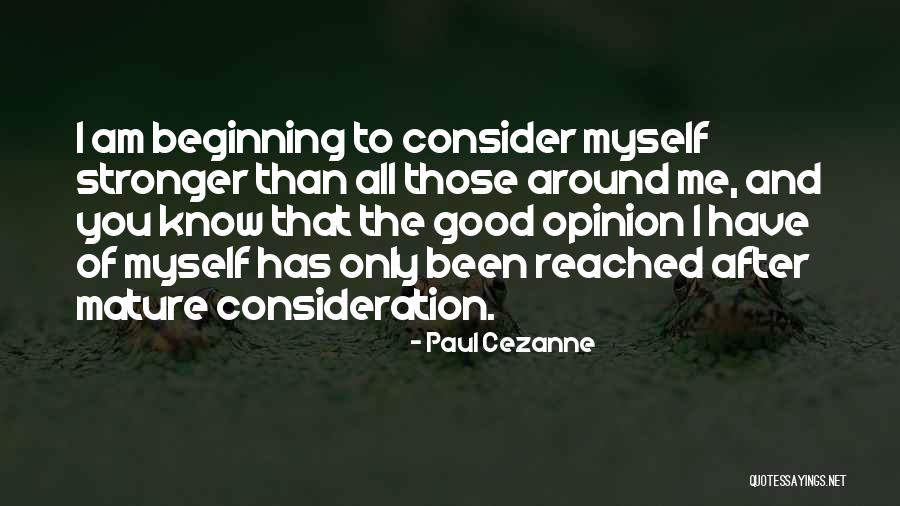 Chopt Quotes By Paul Cezanne Chopt Quotes By Paul Cezanne