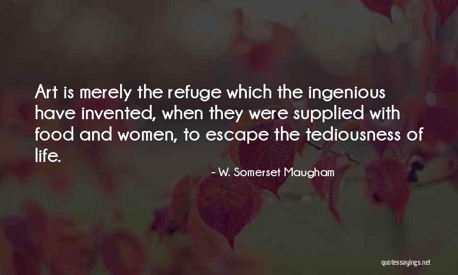 Choques Inelasticos Quotes By W. Somerset Maugham Choques Inelasticos Quotes By W. Somerset Maugham