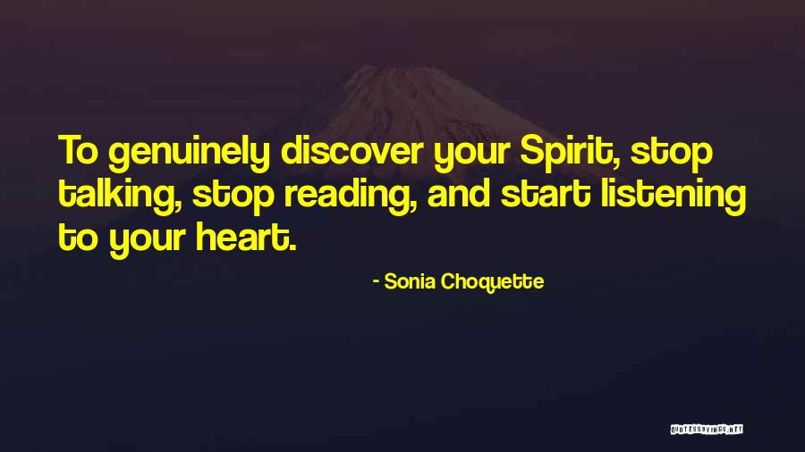 Choquette Choquette Quotes By Sonia Choquette Choquette Choquette Quotes By Sonia Choquette