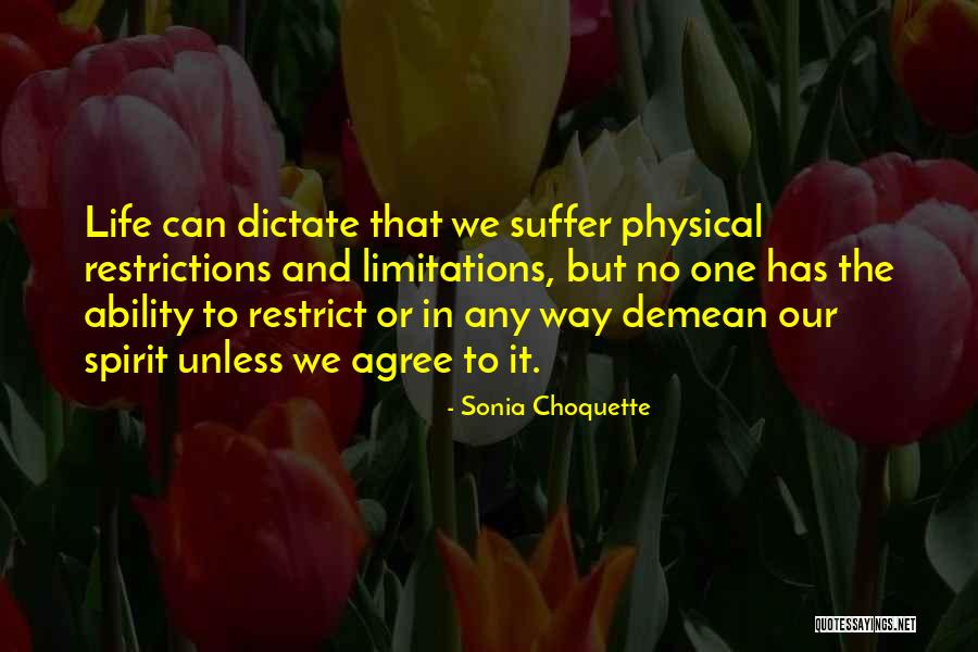 Choquette Choquette Quotes By Sonia Choquette Choquette Choquette Quotes By Sonia Choquette