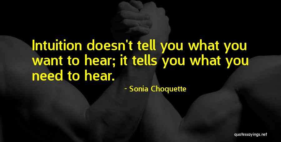 Choquette Choquette Quotes By Sonia Choquette Choquette Choquette Quotes By Sonia Choquette