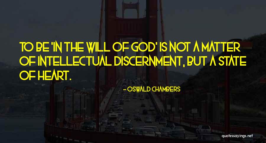 Choquette Financial Services Quotes By Oswald Chambers Choquette Financial Services Quotes By Oswald Chambers