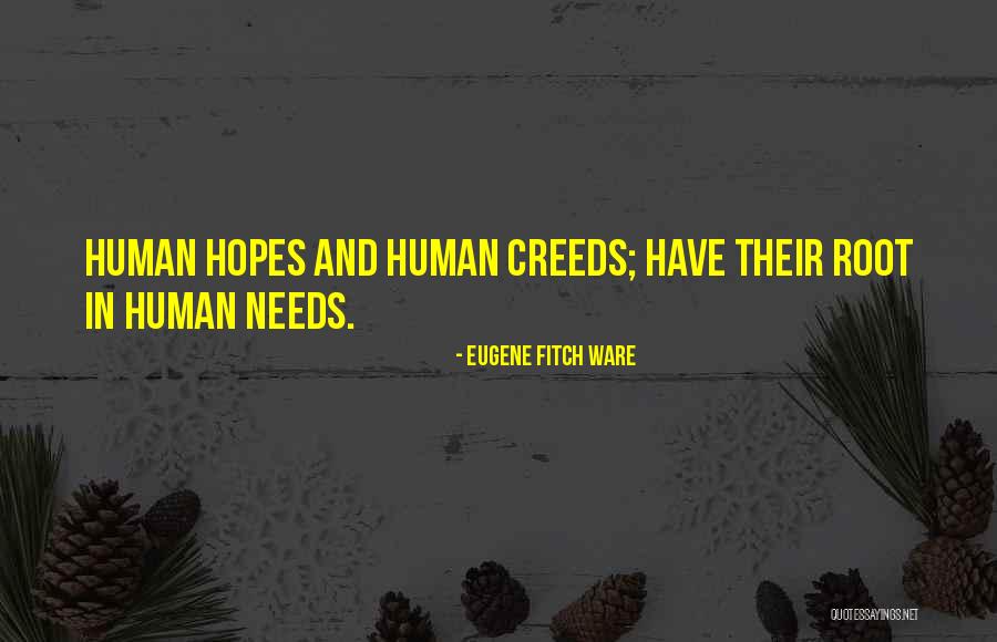 Chor Quotes By Eugene Fitch Ware Chor Quotes By Eugene Fitch Ware