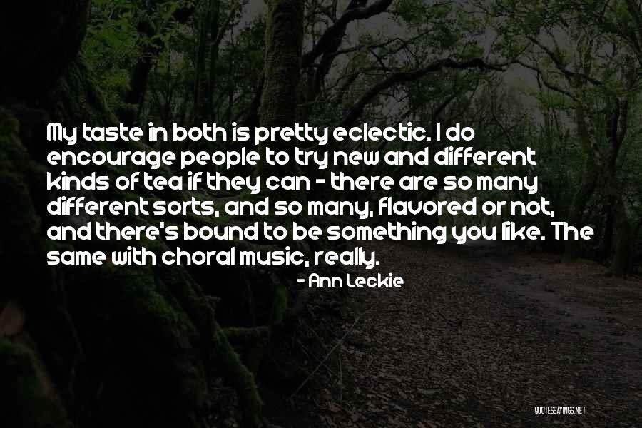 Choral Quotes By Ann Leckie Choral Quotes By Ann Leckie