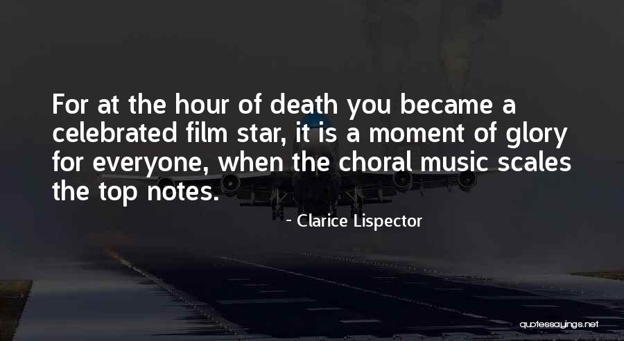 Choral Quotes By Clarice Lispector Choral Quotes By Clarice Lispector