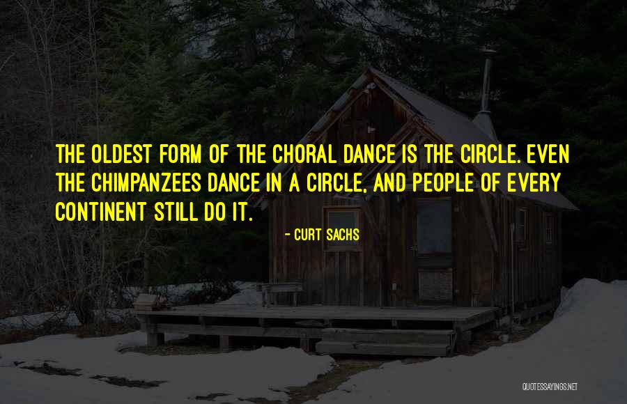 Choral Quotes By Curt Sachs Choral Quotes By Curt Sachs