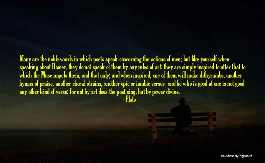 Choral Quotes By Plato Choral Quotes By Plato