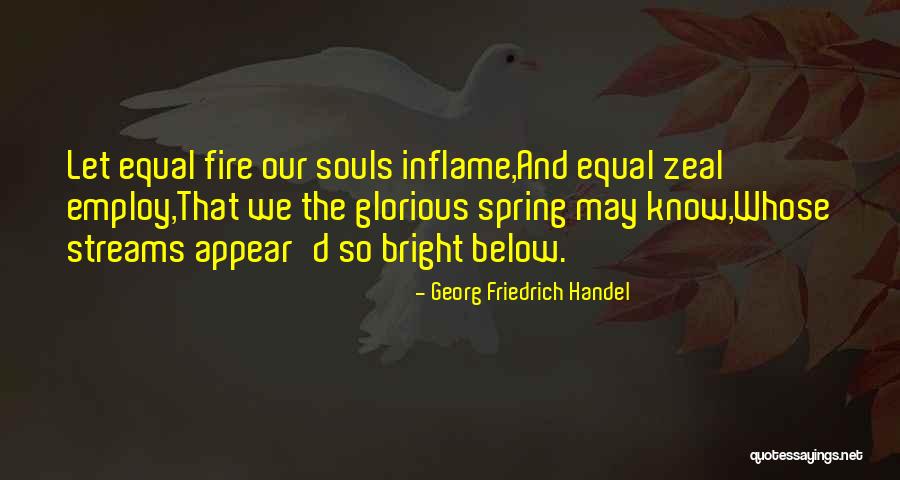 Chorale Quotes By Georg Friedrich Handel Chorale Quotes By Georg Friedrich Handel